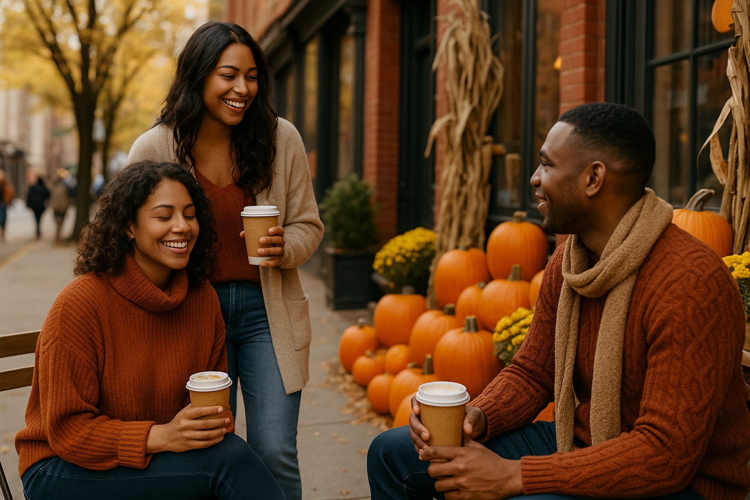 Finding Meaning in Modern Seasonal Trends blog